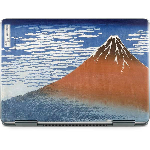 Hokusai Fuji Mountains in clear Weather Notebook 9 Pro 13in (2017) Skin